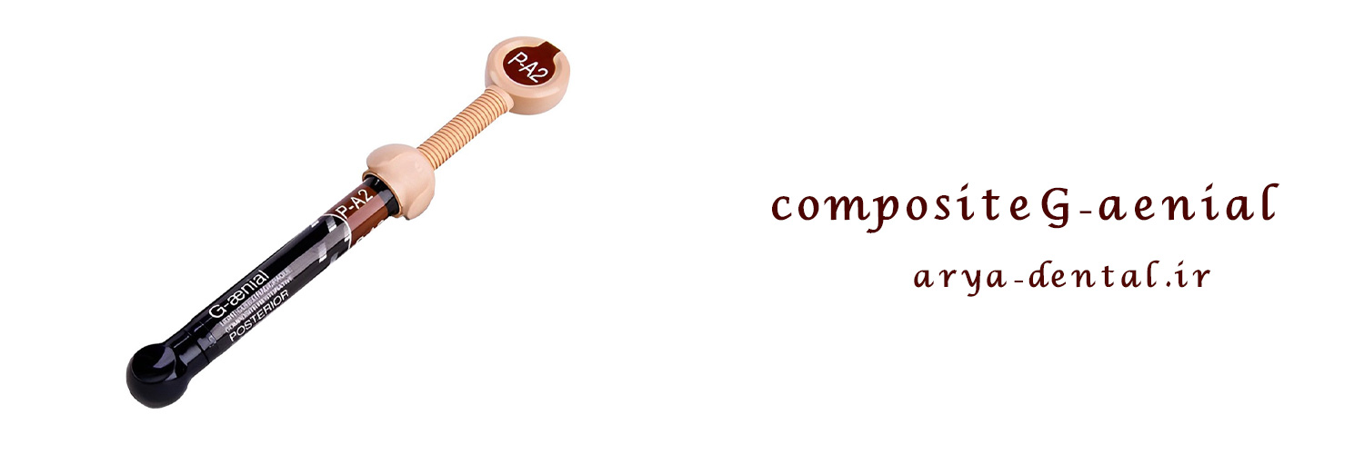 کامپوزیت خلفی جی سی