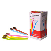 آینه یکبار مصرف دندانپزشکی سامان