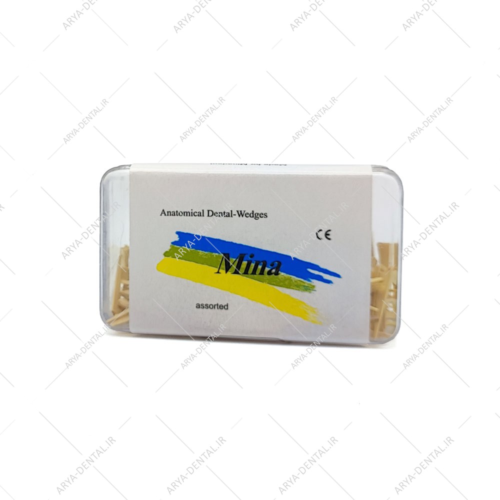 وج چوبی مینا