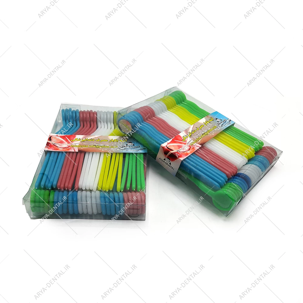 آینه دندانپزشکی آسیا دنتال