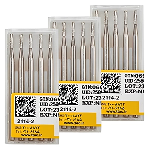 فرز جراحی (هندپیس) 45 میلیمتر پروفا