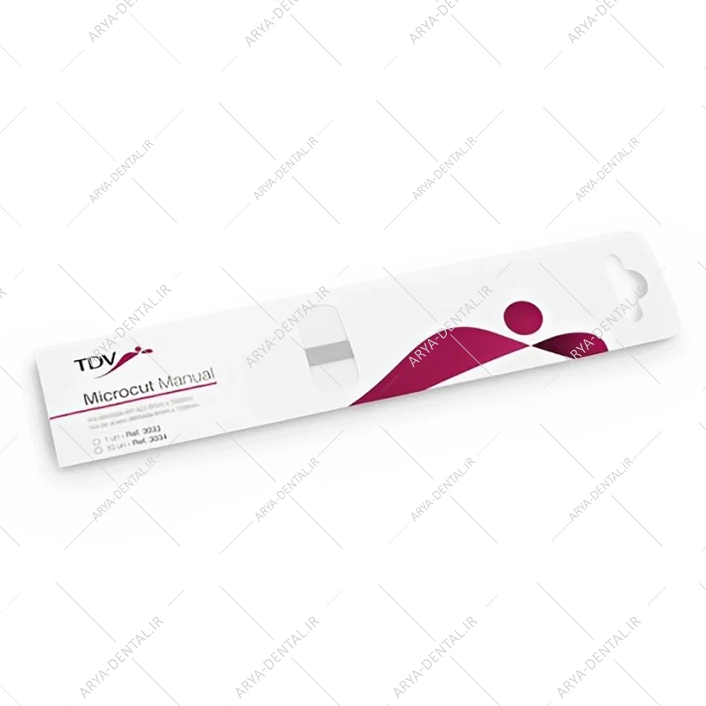 اره بین دندانی TDV