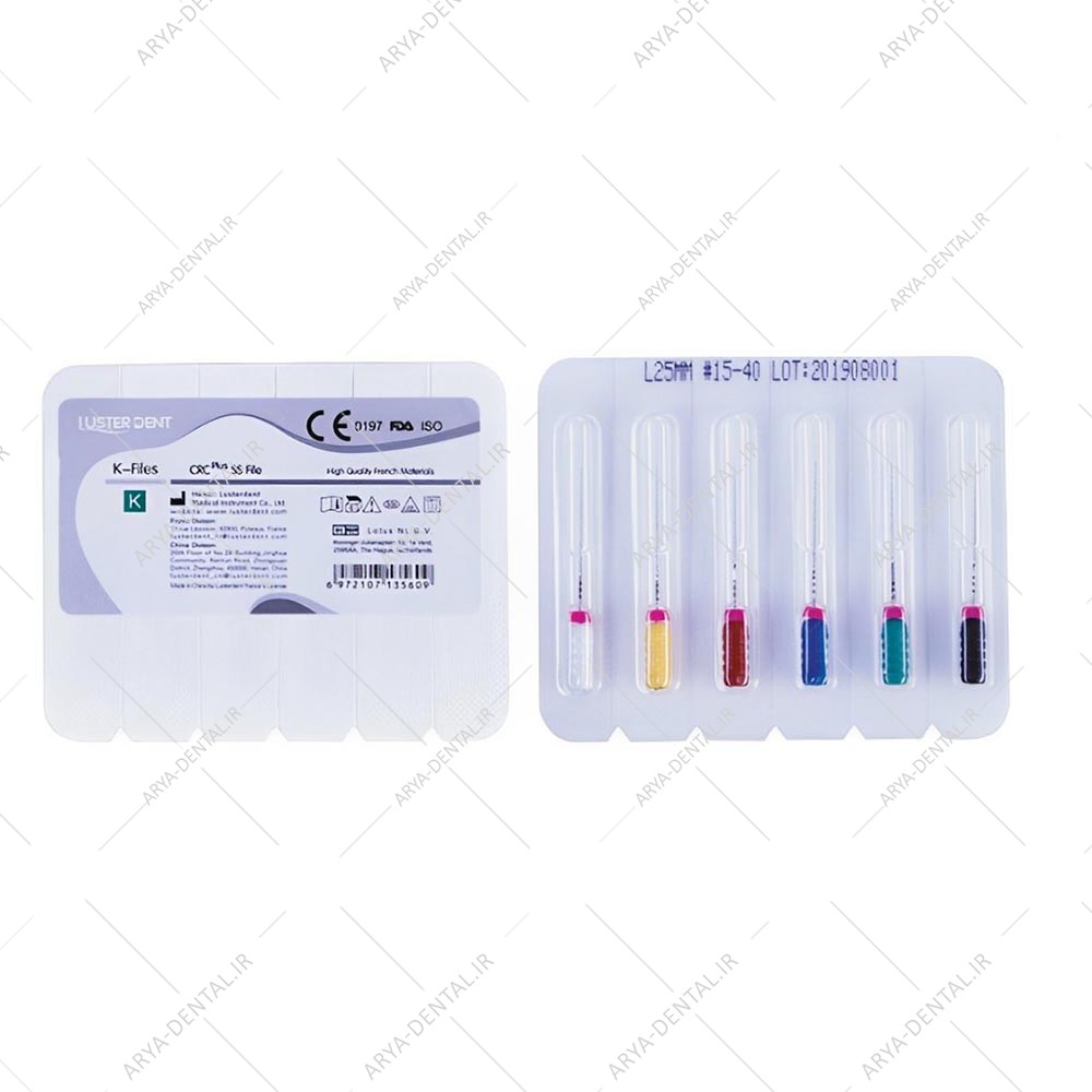 کا فایل CRC طول 25 برند لاستردنت