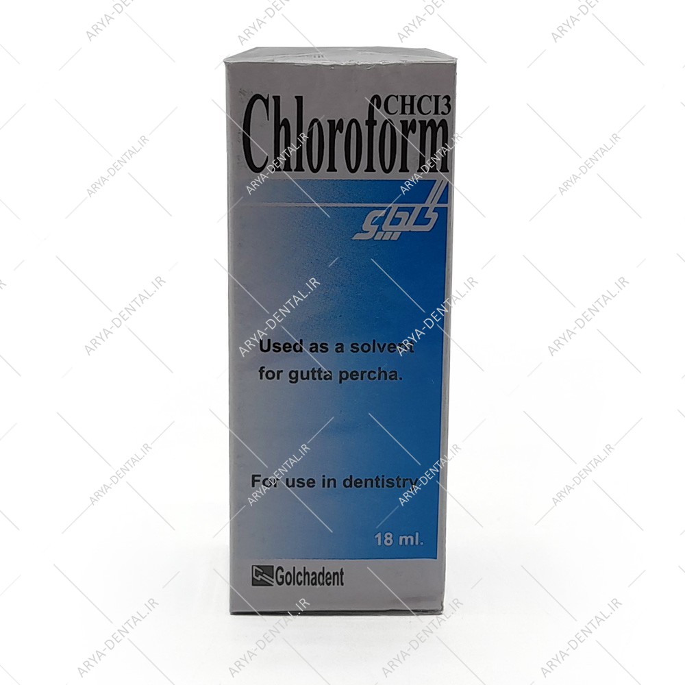 کلروفرم گلچای