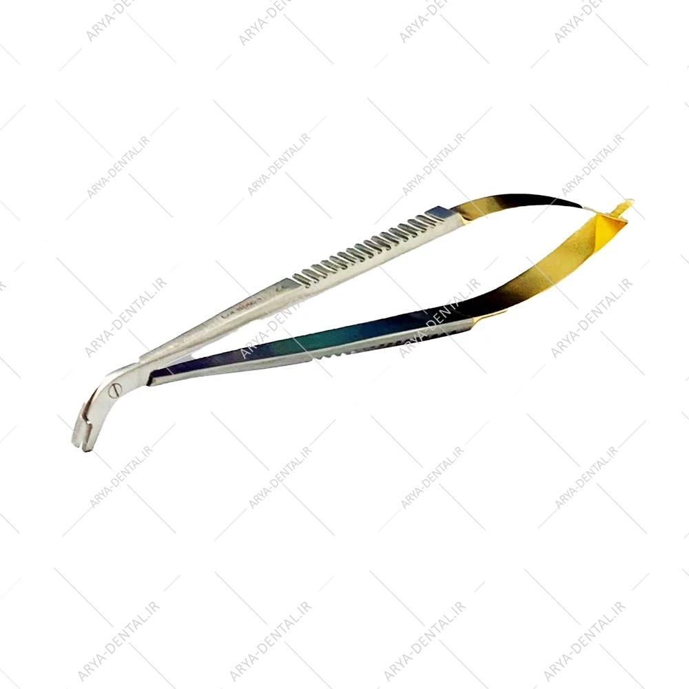 پنس تیتانیومی سکشنال Zt Dental