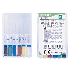 کا فایل طول 25 میلیمتر برند لاستردنت