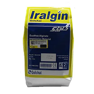 آلژینات گلچای