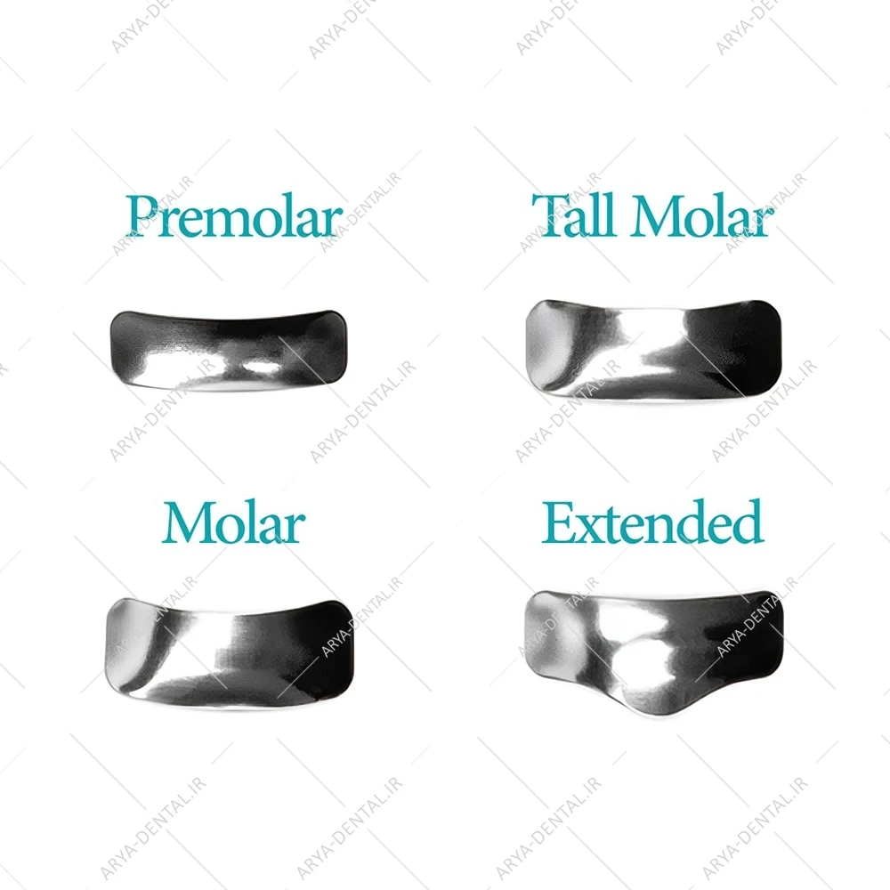 نوار ماتریکس سکشنال Zt Dental