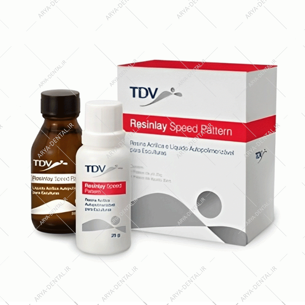 آکریل دورالی tdv