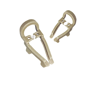 کلمپ رزینی دیستال رابردم Zt Dental