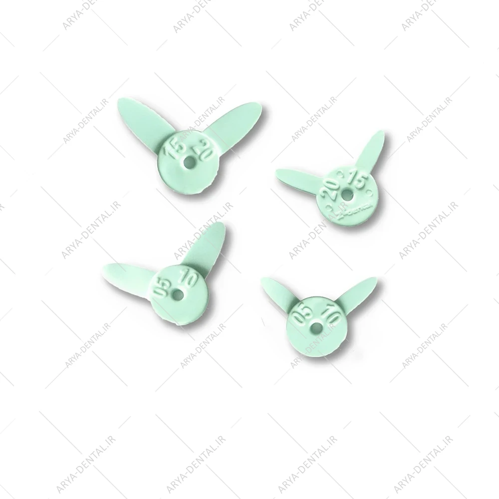 نوار فلکسی متر Zt Dental
