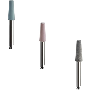 مولت پرداخت کامپوزیت توبوم مدل مخروطی