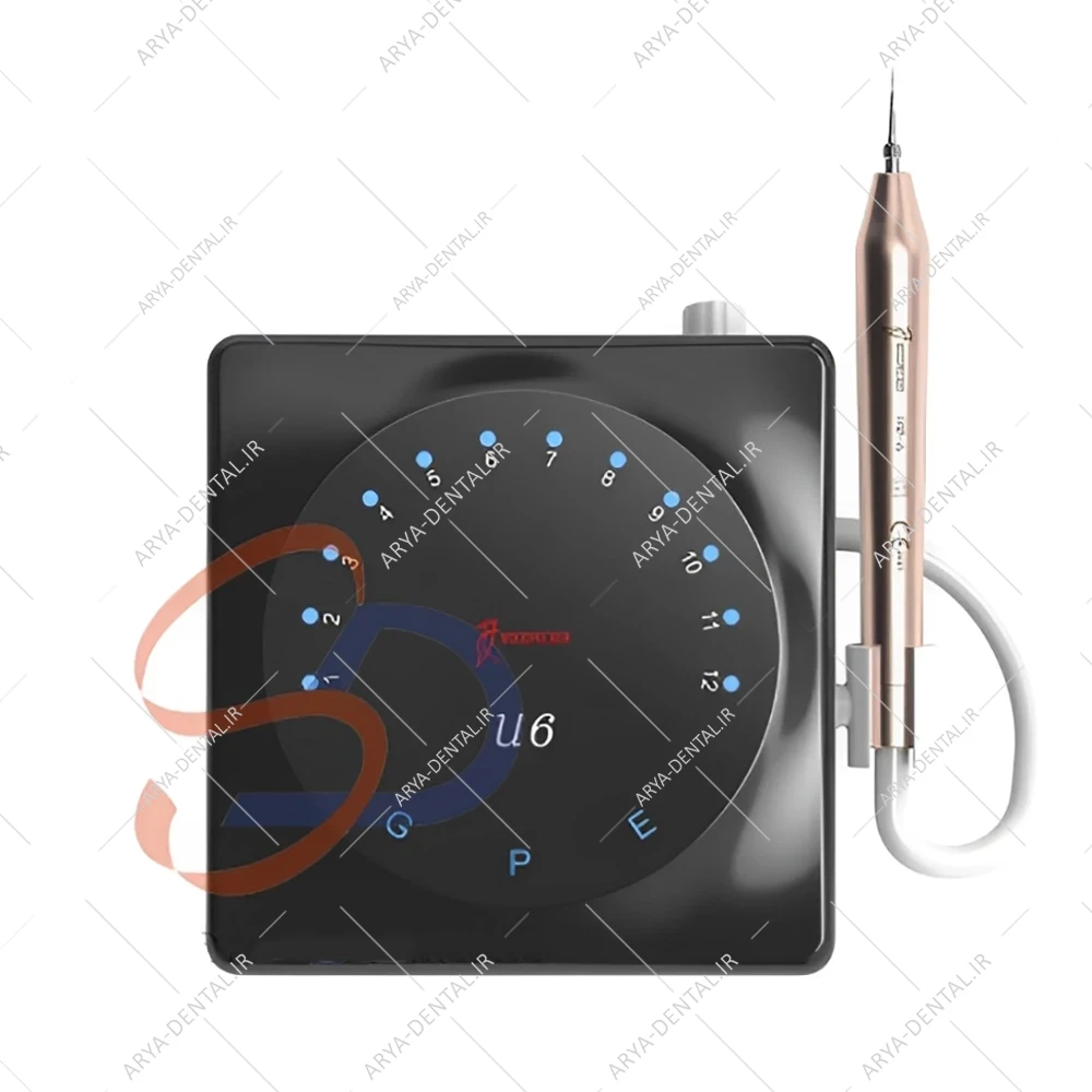 جرمگیر نوری وودپیکر u6