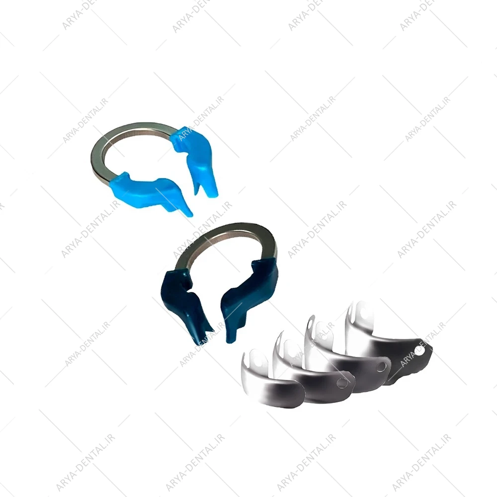 کیت ماتریکس سکشنال مینی Zt Dental